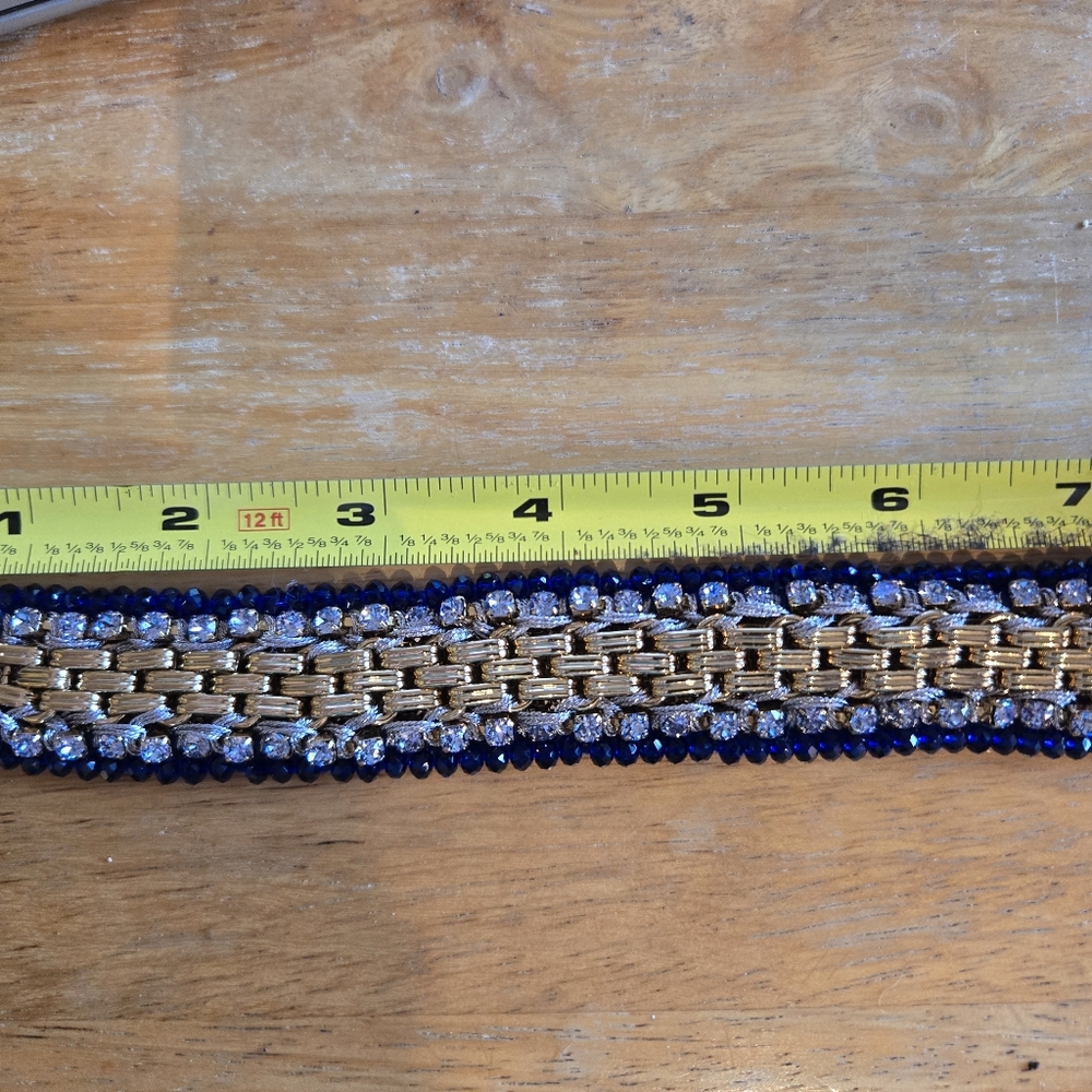 Henri Bendel Statement Bracelet - image 8